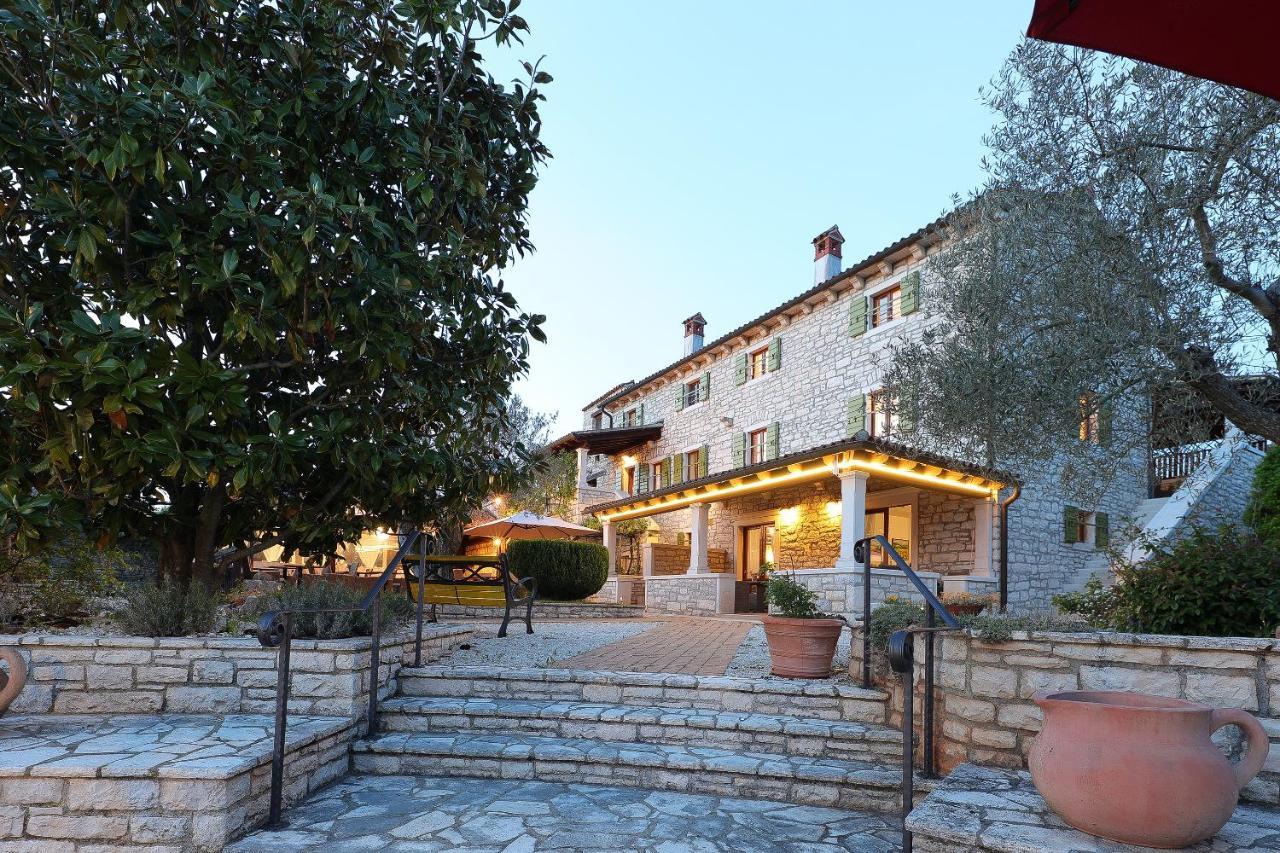 Casa Rustica Dva Baladura Apartments Kanfanar Exterior foto